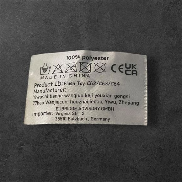 Kids Multicolor Rainbow Travel Unicorn U-shaped Head Neck Support Pillow OS - Picture 2 of 6